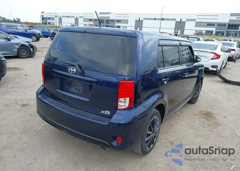 2013 Scion Xb из США, поврежденный, VIN JTLZE4FE0DJ044118